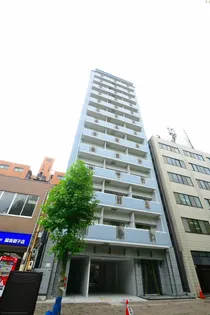 エイトバレー40平和大通り【11階】の外観