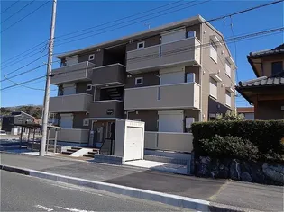 イフィセント港南台【1階】の外観