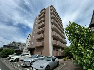 グランメール21【5階】の外観