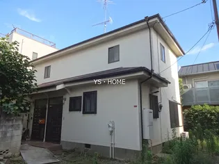 東京都杉並区高円寺北3【アパート】の外観