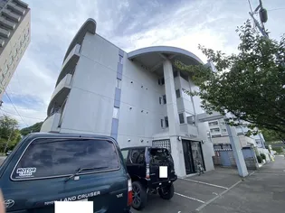 シティクレヴァライフ【4階】の外観