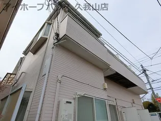 東京都世田谷区北烏山4【アパート】の外観