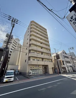 広島県福山市宝町【マンション】の外観