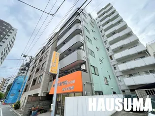 グリーンパレスの画像