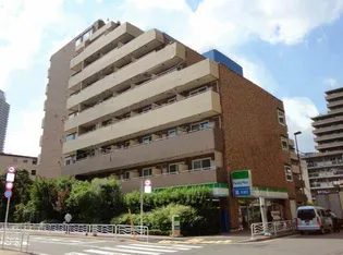 部屋番号:433【4階】の外観