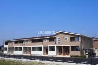 ルーベル柞原【2階】の外観