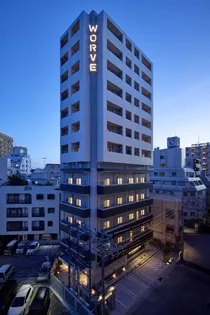 WORVE那覇泉崎【8階】の外観