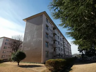 柏町住宅13号棟の画像