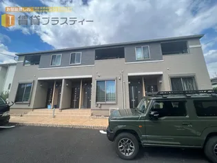 千葉県市川市下貝塚2【アパート】の外観