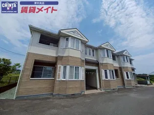 ポラリス【1階】の外観