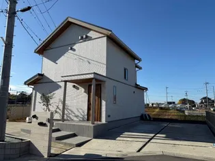 茨城県稲敷郡阿見町大字荒川本郷【一戸建】の外観