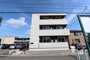 東京都江戸川区西一之江1【アパート】の外観