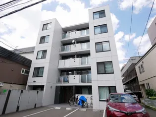 nid・sud(ニスード)【3階】の外観