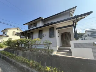 宮崎県宮崎市生目台西4【一戸建】の外観