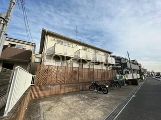 ウッディーハウス【1階】の外観