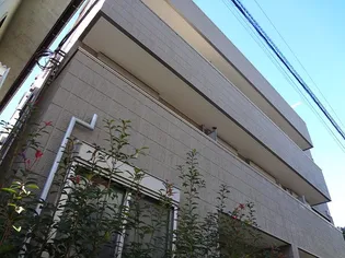 東京都武蔵野市中町1【マンション】の外観