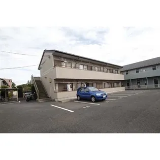 フラッシュ B【1階】の外観