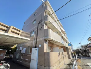 ルピナス1【2階】の外観