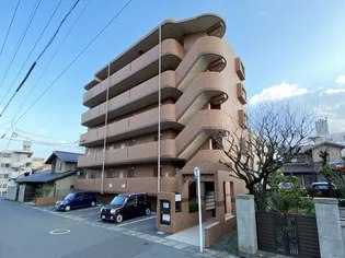 鴨池富山ビル【2階】の外観