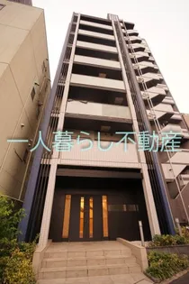 東京都品川区北品川2【マンション】の外観