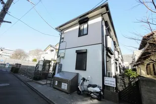 埼玉県さいたま市浦和区上木崎2【アパート】の外観