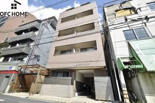 BELLAGIO【1階】の外観