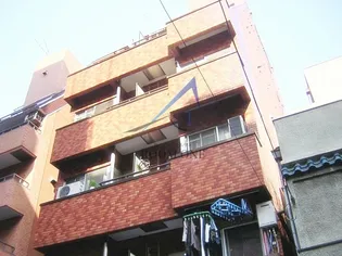 パークサイド日本橋【6階】の外観