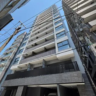 東京都台東区北上野1【マンション】の外観