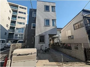 東京都荒川区東尾久2【マンション】の外観