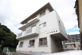 コーポ香鯉園の画像