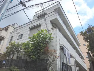 東京都新宿区高田馬場4【マンション】の外観