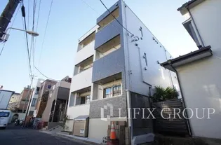 東京都渋谷区本町6【マンション】の外観