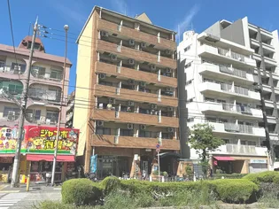 グレイスフル第3東三国【6階】の外観