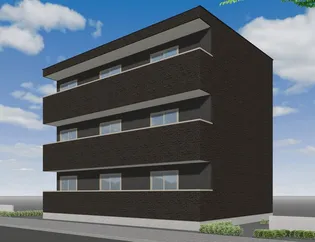 セレーノ柏の森【3階】の外観