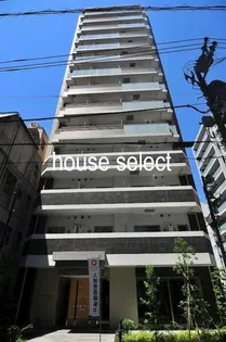 ホウエイコート秋葉原【2階】の外観