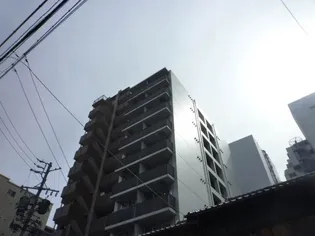 愛知県名古屋市東区泉1【マンション】の外観