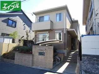 シャ-メゾン桜山【2階】の外観