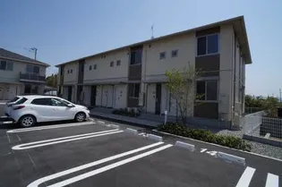 メゾンラピス Bの画像