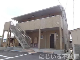 ルナ ラパン A棟の画像