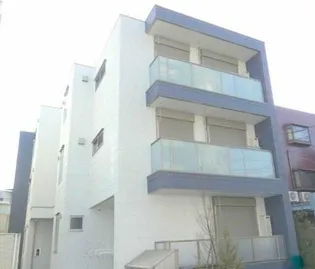 東京都世田谷区下馬6【マンション】の外観