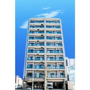 パーチェ豊平公園【9階】の外観