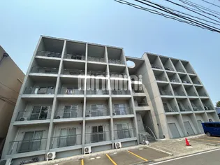 KYハウス【4階】の外観