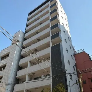 東京都中央区湊3【マンション】の外観