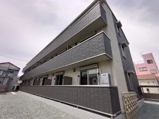 静岡県浜松市中央区住吉1【アパート】の外観