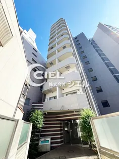 日神デュオステージ新宿若松町【2階】の外観