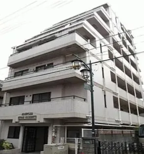 朝日プラザ南橋本の画像