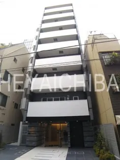 SYFORME UENO Asyl Court【9階】の外観