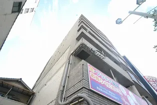 グリーンハイツ河原町【5階】の外観