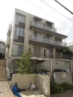 夫婦坂Tハウス【3階】の外観