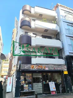 ストーク麻布十番の画像